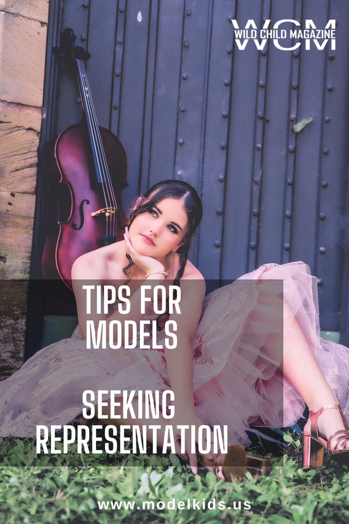 Tips for Models Seeking  Representation