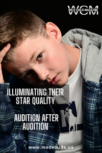Illuminating Their Star Quality Audition after Audition