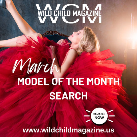 Model of the Month Photo Entry